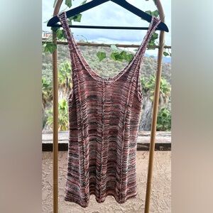 Billabong knit tank top
